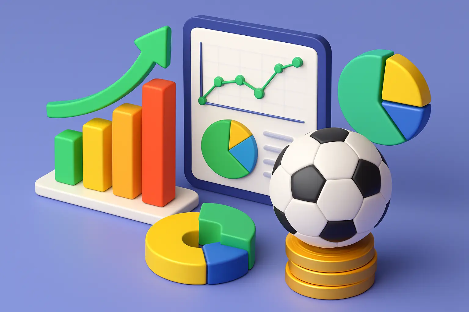 Estatísticas do futebol brasileiro que pagam