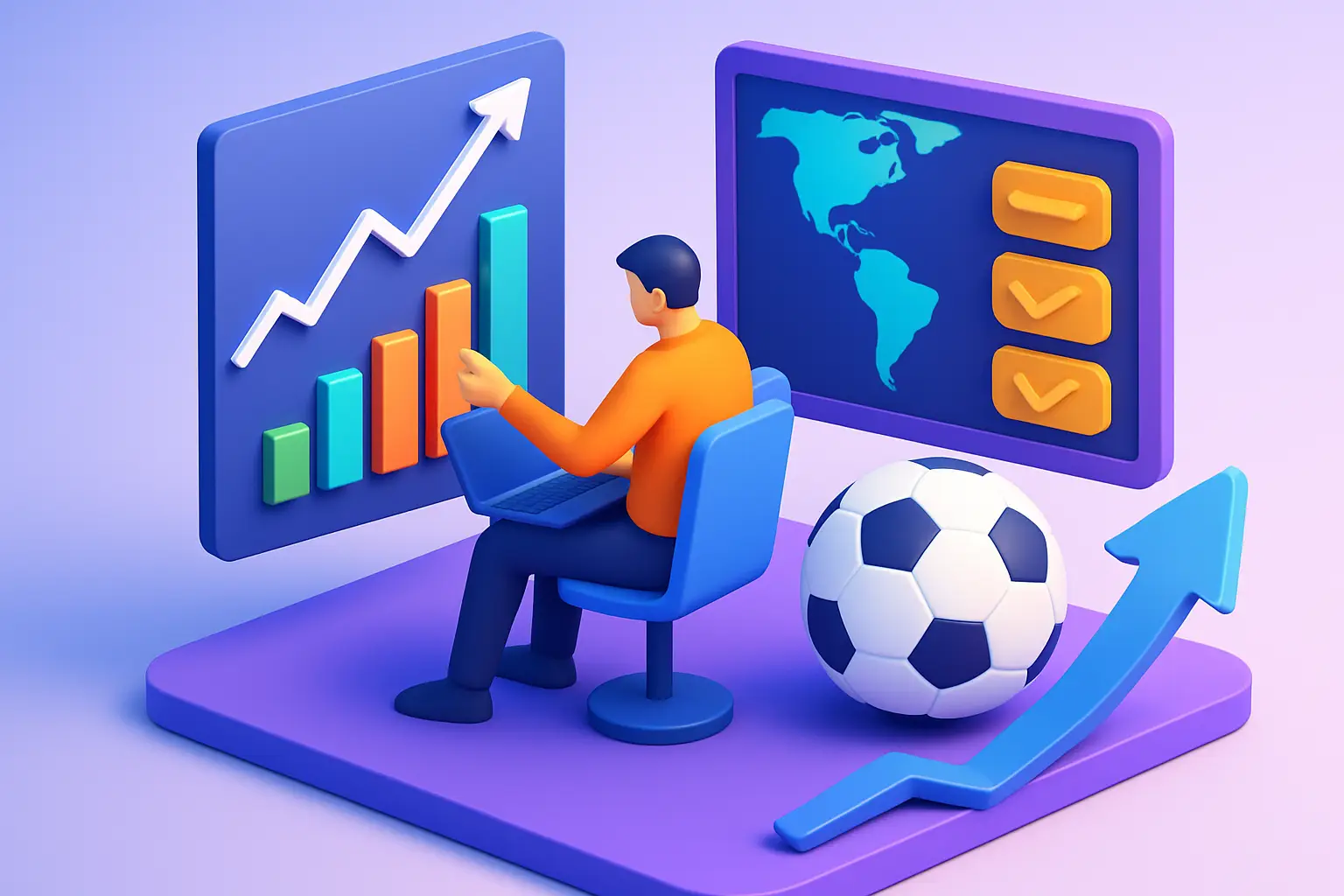 Palpites Copa do Mundo 2026 com edge real