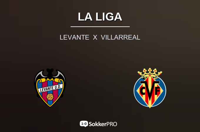 Palpite do dia, La Liga: Levante x Villarreal | SokkerPro | SokkerPro Blog